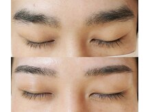 ベリール 南平岸店(Be'Leel)/メンズアイブロウワックス