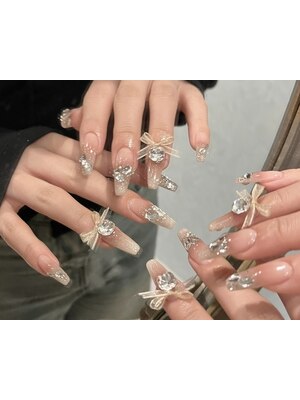 Nail salon elfin Le ciel　【ネイルサロン　エルフィン　ル・シエル】