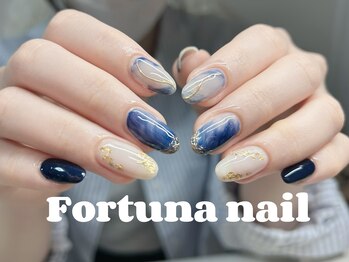 フォルトゥーナ 神田(Fortuna)/持ち込みデザイン120分