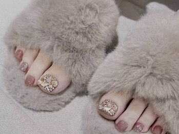 春夏秋冬ネイル