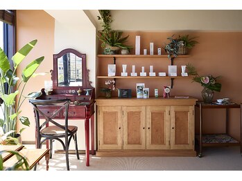 キレイ(KIREI)/ショーケース