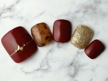 ネイルサロンリヴィエール(Riviere)/FOOT★初回¥10000/再来¥10500