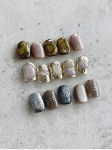 コピ(COPI)/個性的design｜定額フルコース