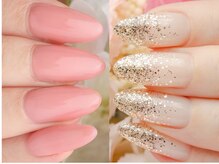 ネイルサロン ドゥ(Nail Salon Doux)の雰囲気（ワンカラーorラメグラ★クーポン予約で3900円★ ）