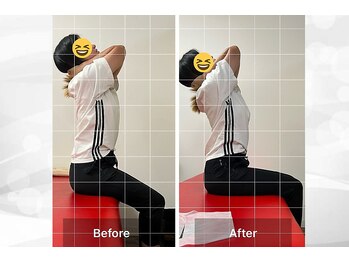 ナオル整体 浦添院(NAORU整体)/沖縄県/浦添/肩こり/整体/腰痛