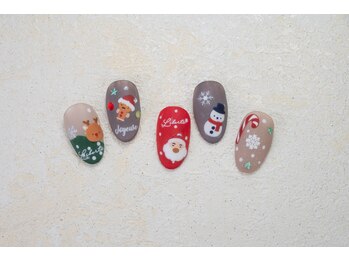 ミスシュガーネイル(MS Sugar Nail)/