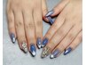 【HAND】マグネットネイル