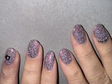 ジュエムネイル(jouerm nail)/【moca】フラッシュネイル