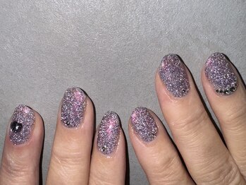 【moca】フラッシュネイル