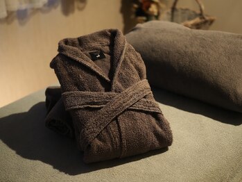 レガーレ(Legare)/着替えを完備