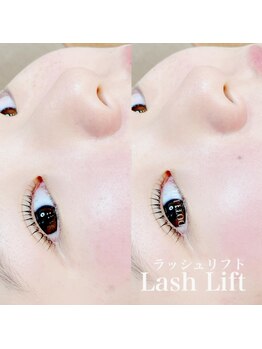 ドットイチイチマルイチ 銀座店(DOT1101)/ラッシュリフト