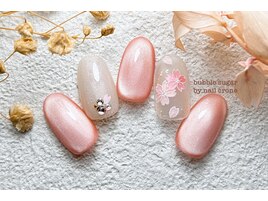 さくらネイル