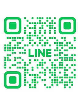 ユウラク 北花田店(YU-RAKU)/当店公式LINEのQRコード