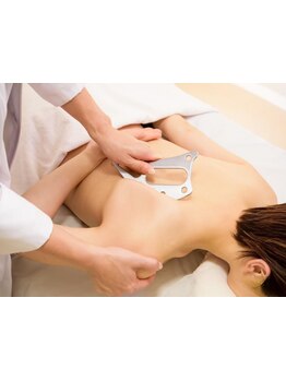 首・肩のつらさを改善したい