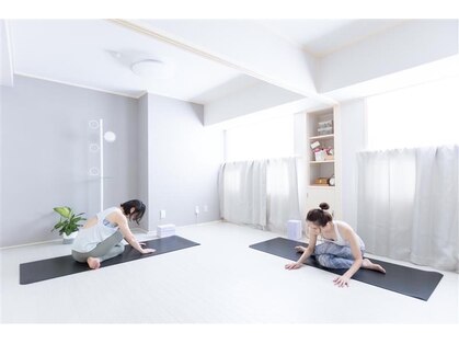 ナディヨガサロン(NADI YOGA SALON)の写真
