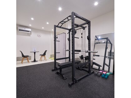 ザ ワークスジムプライム 一之江(THE WORKS GYM PRIME)の写真