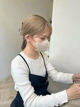 ミエル 溝の口2号店(miel) miel ayaka