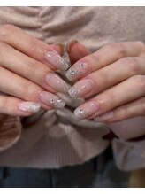 ニキ ヘアー ネイル(niki hair nail)/フラッシュグラデーション
