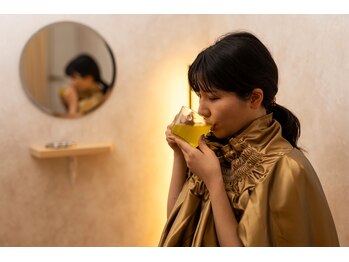 リエル(rieru)/ほっと一息