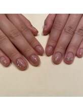 テラスアベダ(Terrace AVEDA)/ピンクグラデーション