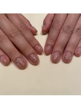 テラスアベダ(Terrace AVEDA)/ピンクグラデーション