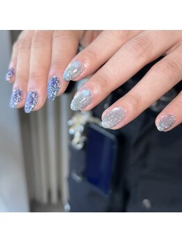 リーカ(Rihka)/flashラメ入りmagnet