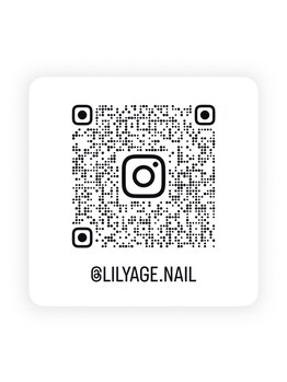 リリアージュ(Lilyage)/ネイルInstagramはこちら