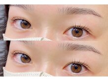 ブリコ(Brico)/Lashlift & wax / Natsumi 