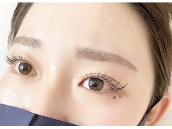 サロンベルエット 西岡崎駅前店(Salon Bellet)/人気NO.1アイブロウまつ毛パーマ