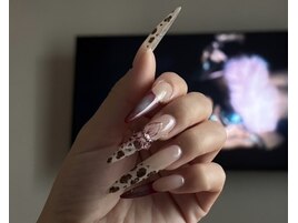 海外風ネイル