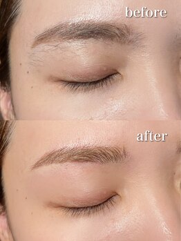 サクラ スパ(SAKURA SPA)/眉毛ワックス