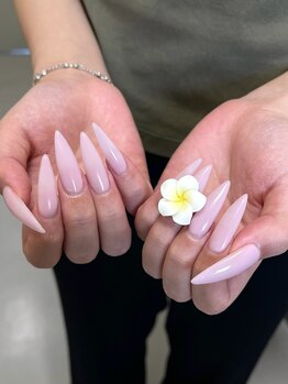 ウズ 和歌山店(UZU)/シンプルネイル