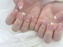 《パラジェル》ドットネイル