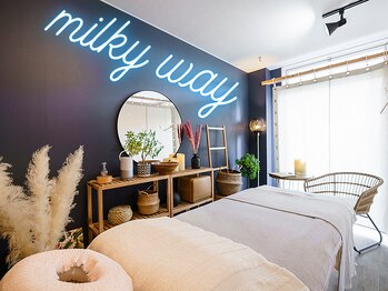 ミルキーウェイ 磐田(MILKY WAY)/まるごと整う、美容再起動サロン