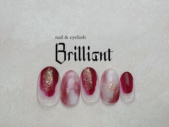 ネイルアンドまつげエクステのお店 ブリリアント 草加(Brilliant)/Hand 定額7700円コース