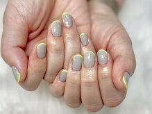 イマージュ(image)/同日施術スキニーフレンチ♪RINO