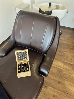 雅菜(miyabina)/香脳！アロマヘッドスパ