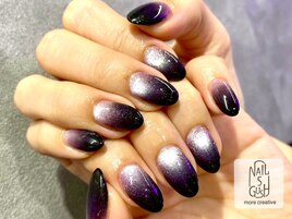 グラデ/きらきら/マグネット