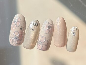 ソエルシー(soel sii)/定額デザイン　アート