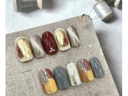 クレアネイル 高崎ウニクス店の写真