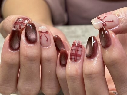 グラッドネイル 新宿店(GLAD nail)の写真