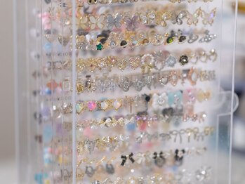 private salon Ruly nailの写真/【唯一無二の指先をプロデュース◎】Ruly nailで周りと被らない貴女の"好き"を叶えませんか?