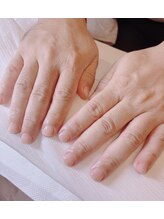 ボヌール 麻布十番店(Bonheur)/メンズネイルケア