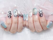 ナユキ 北千住店(NA.YUKI)/さくらんぼネイル