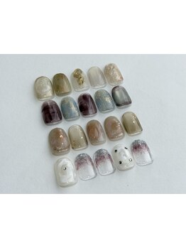 定額メニューのあるサロン