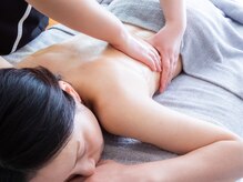 香りとオールハンドのトリートメントで、体も心もリセット