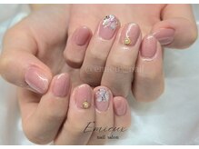 エミュー(Emieux)/シェルネイル