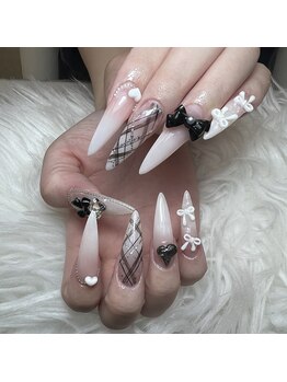 長さだし+やり・つけ放題