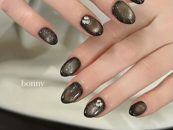 マグネット/2本アート