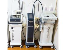 ビハース(Salon BEHARS)の雰囲気（馬橋エリア唯一のハイパーナイフシリーズコンプリートサロン！）